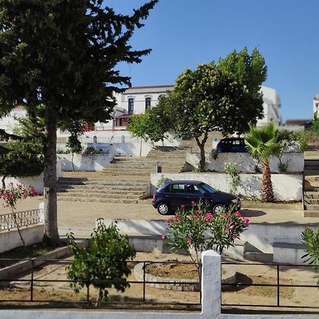 Alojamientos Rurales Los Molinos Fuentes De Leon Bagian luar foto