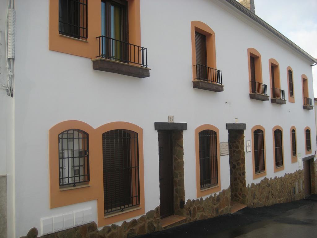 Alojamientos Rurales Los Molinos Fuentes De Leon Bagian luar foto