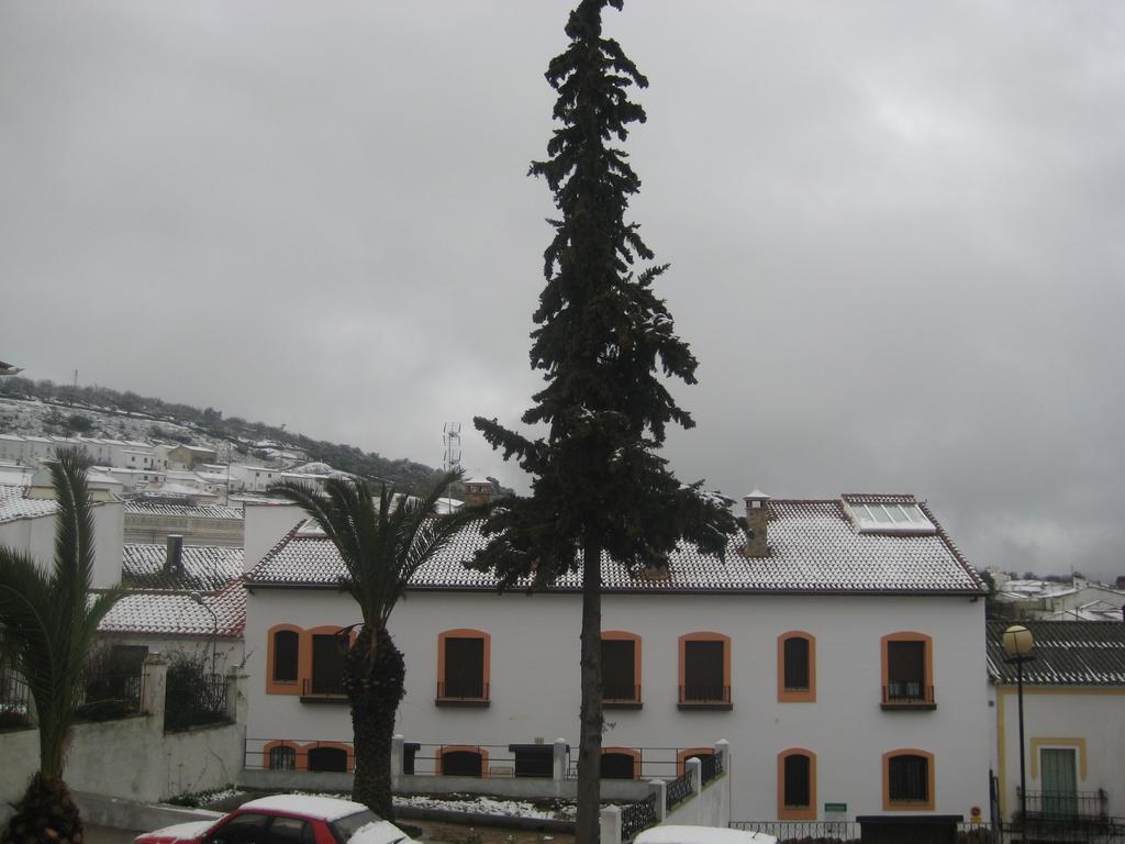 Alojamientos Rurales Los Molinos Fuentes De Leon Bagian luar foto