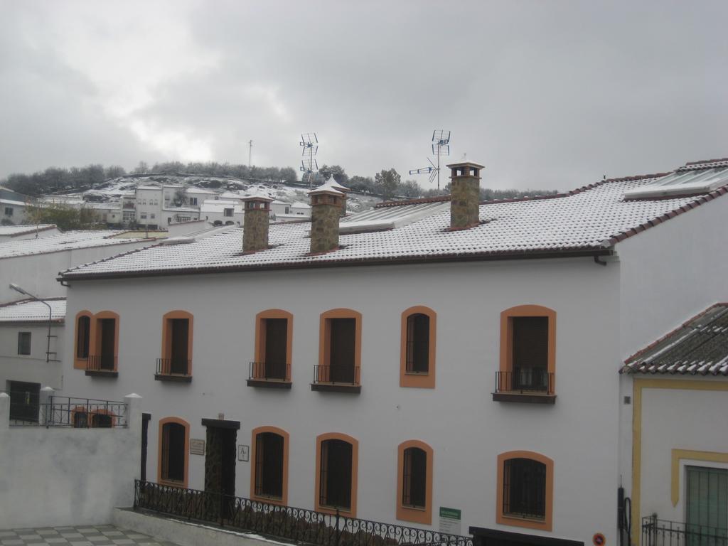 Alojamientos Rurales Los Molinos Fuentes De Leon Bagian luar foto